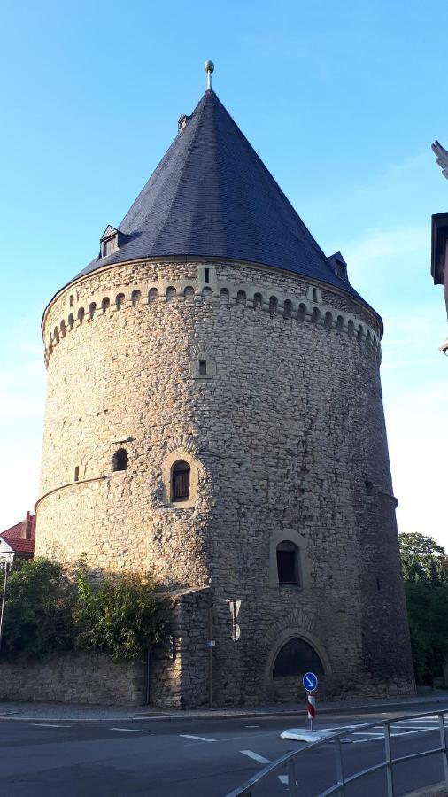 Ferienwohnung Sonnenschein Goslar Bagian luar foto