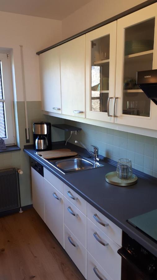 Ferienwohnung Sonnenschein Goslar Bagian luar foto