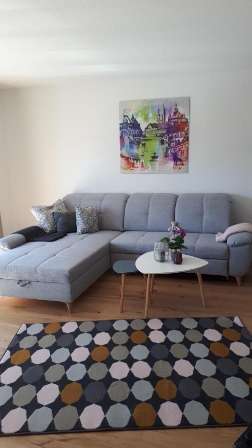 Ferienwohnung Sonnenschein Goslar Bagian luar foto