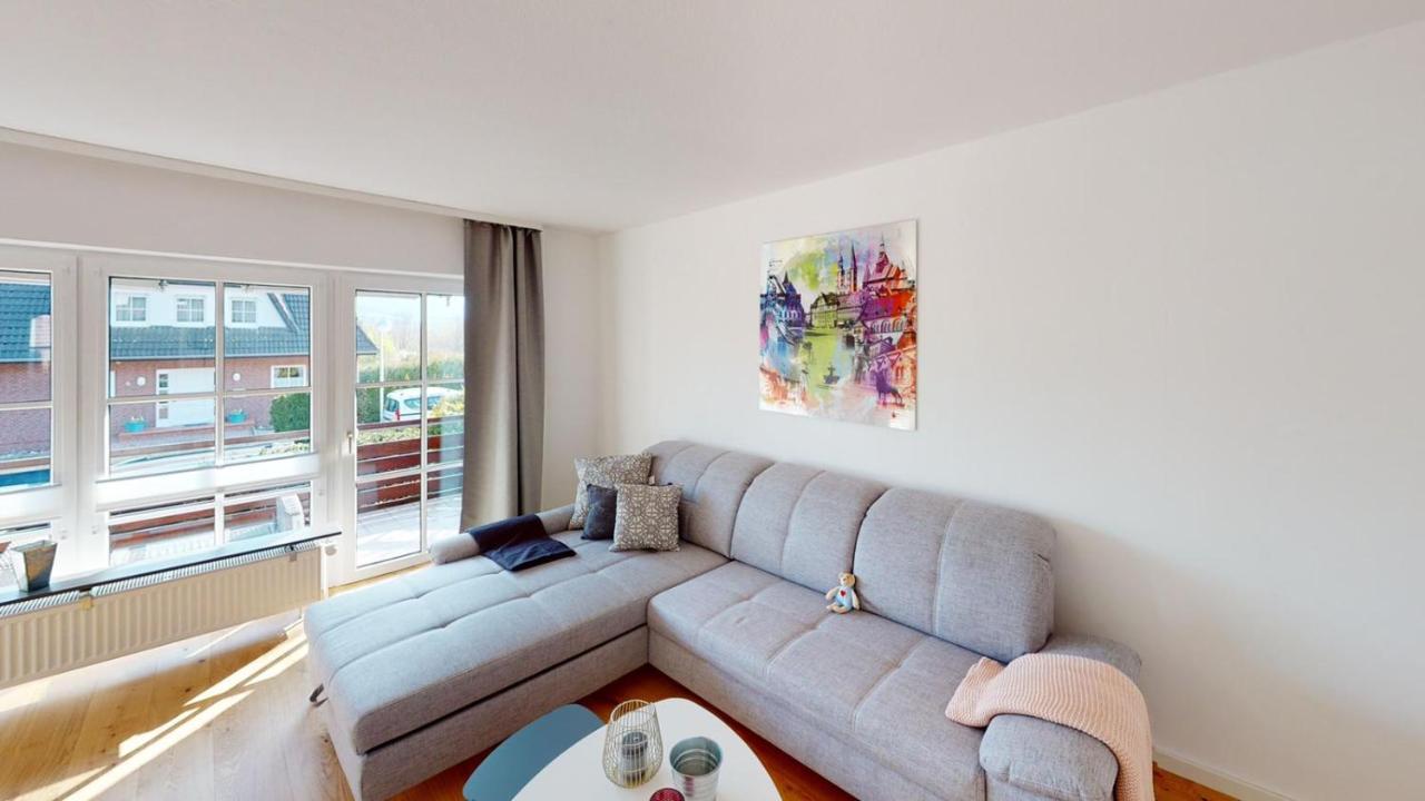 Ferienwohnung Sonnenschein Goslar Bagian luar foto