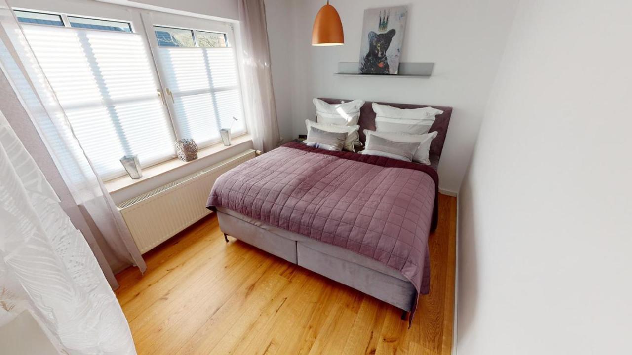 Ferienwohnung Sonnenschein Goslar Bagian luar foto